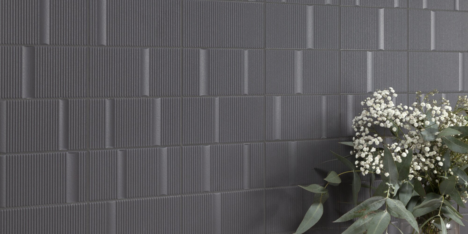 HARMONY BEAT ANTHRACITE/20X40