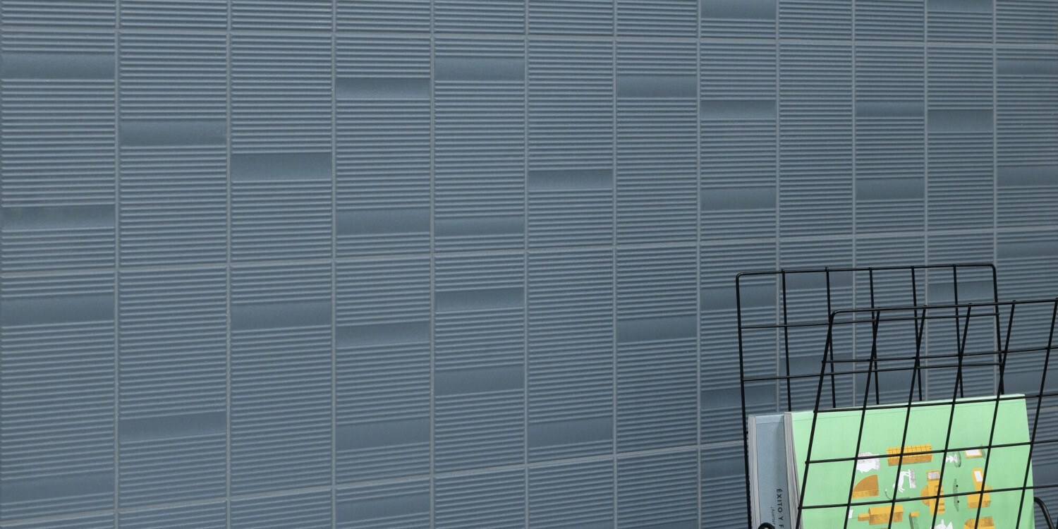 HARMONY BEAT BLUE/20X40