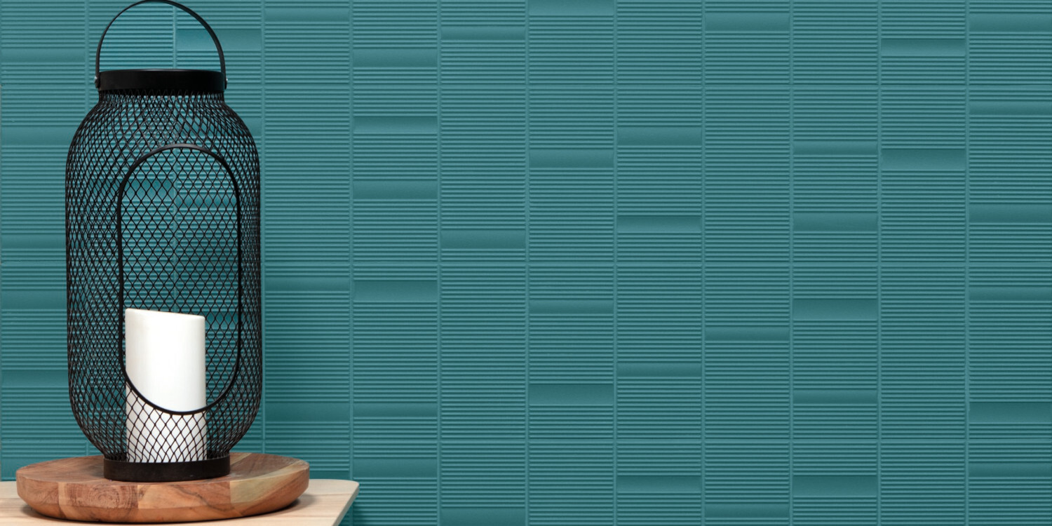 HARMONY BEAT GREEN/20X40