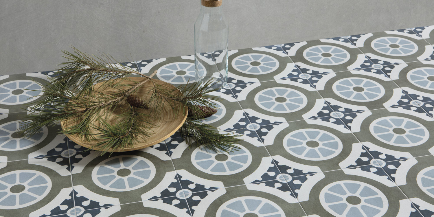 HARMONY HAVANA WHITE ROUND/22,3