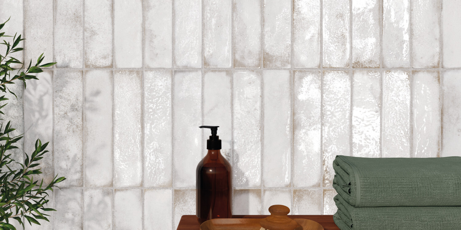 31034 LEGACY WHITE 6.5X25 CM.