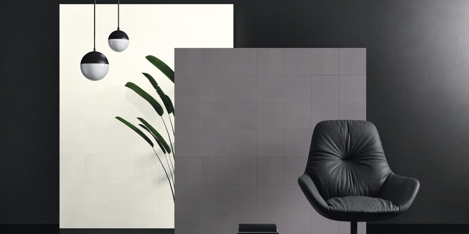 HARMONY LINS WHITE 20X20