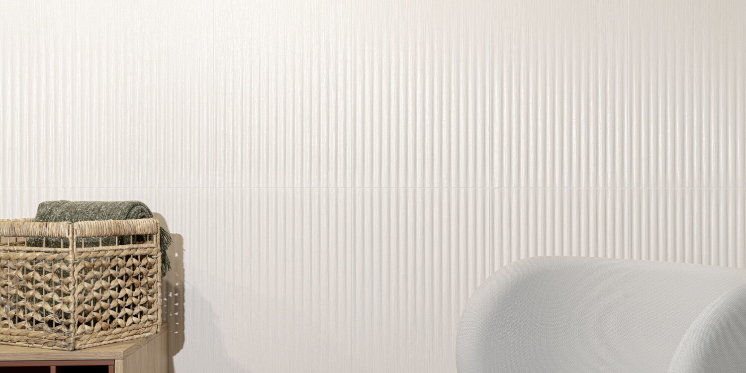 HARMONY MARE WHITE DECOR/32X90/R