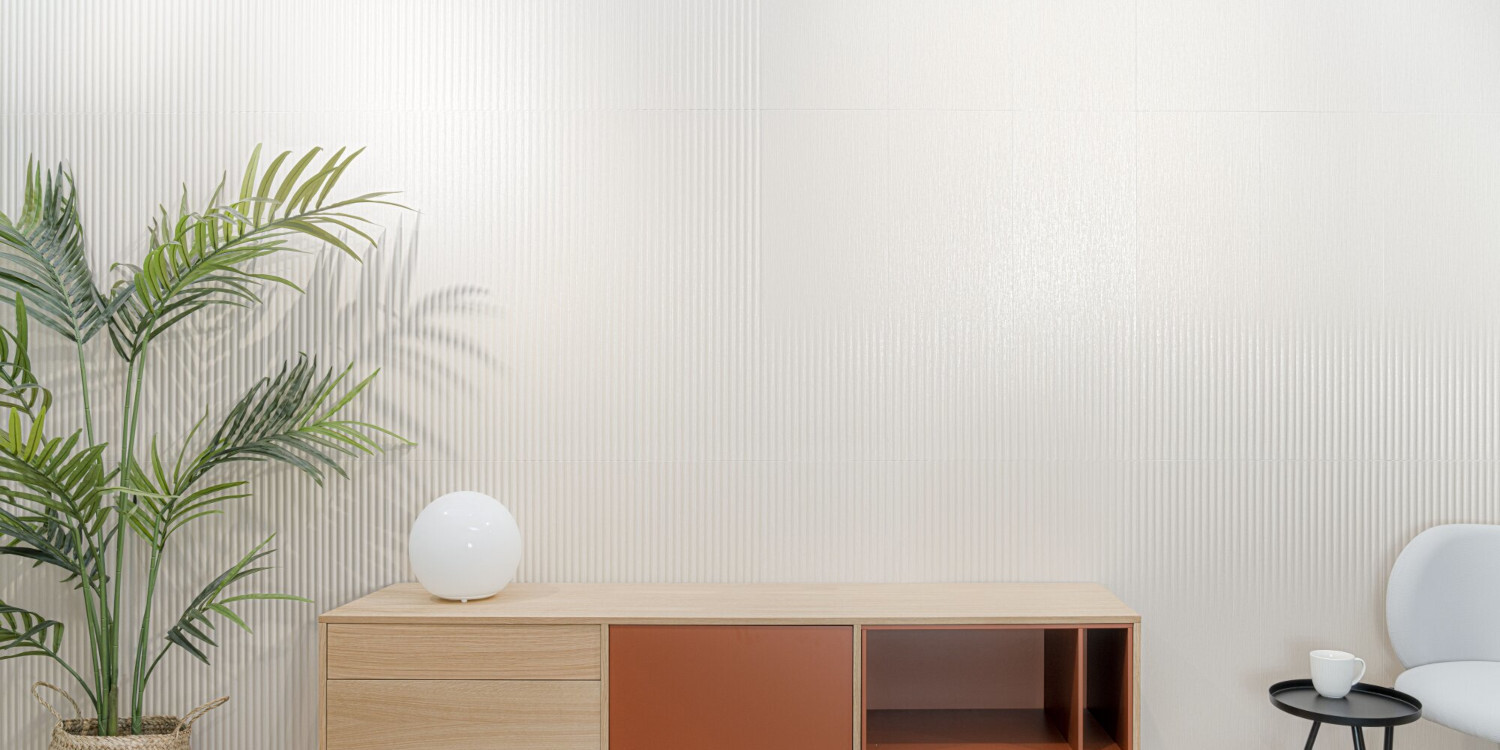 HARMONY MARE WHITE DECOR/32X90/R