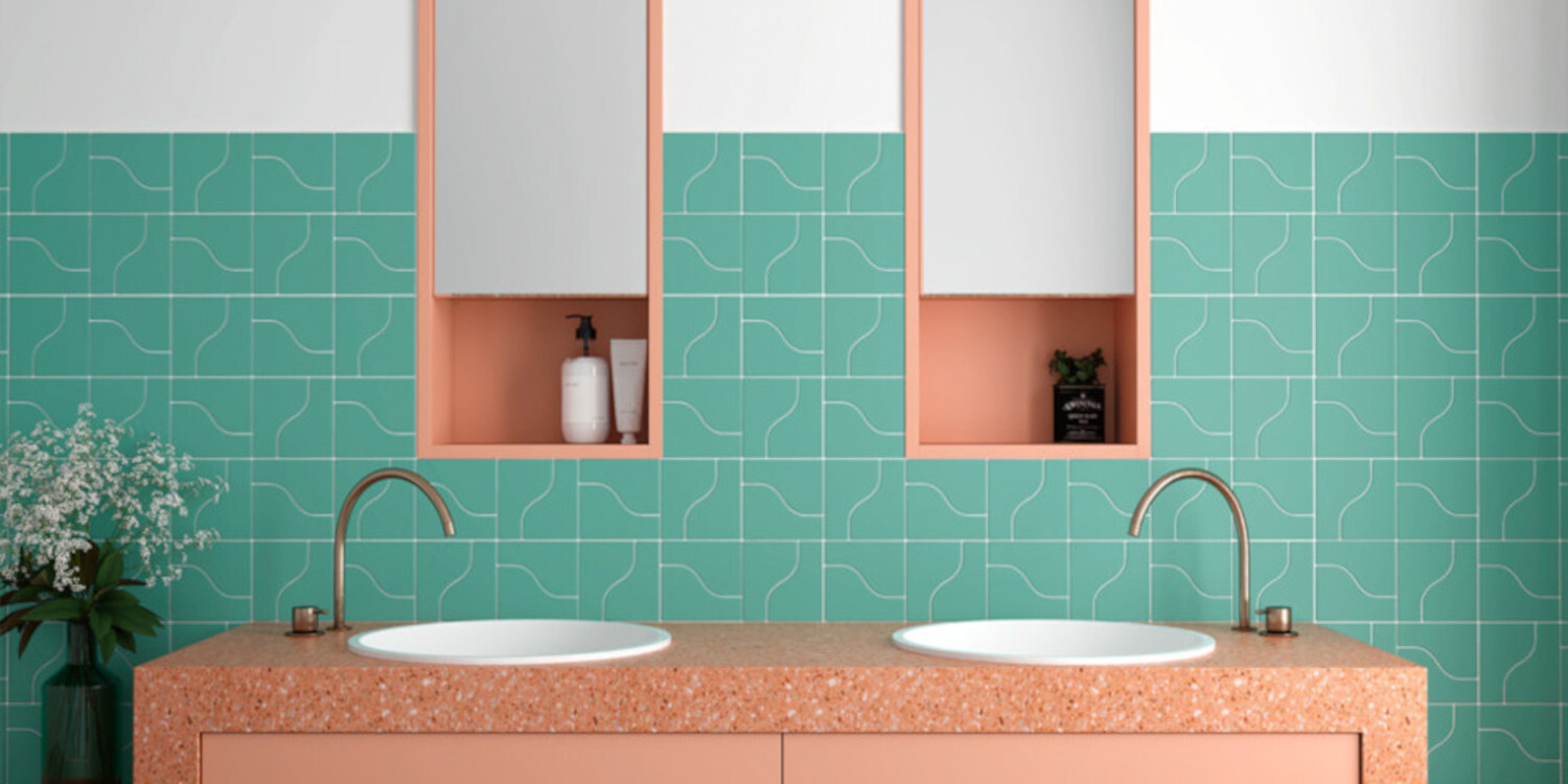 8,3X12CU CURVE PAON MATT