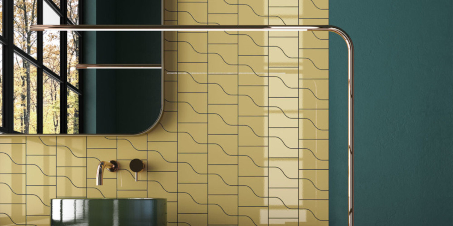 8,3X12CU CURVE YELLOW