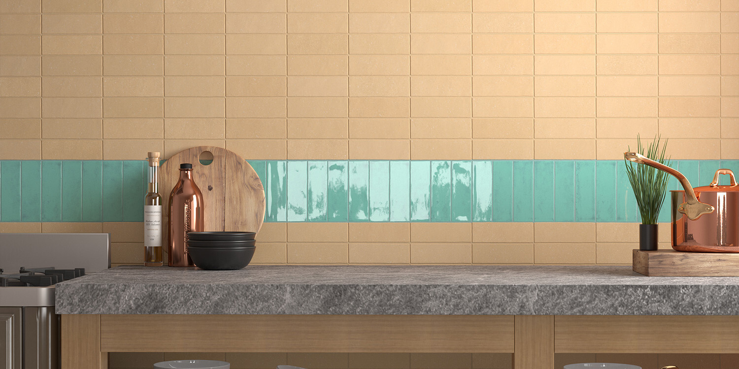 FANGO NATURAL 5X15 Y AQUAMARINE