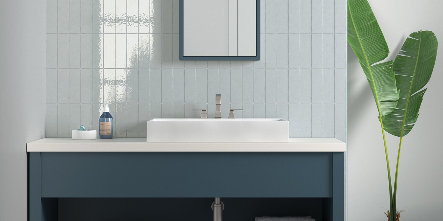 KALMA POWDER BLUE 6X18,6