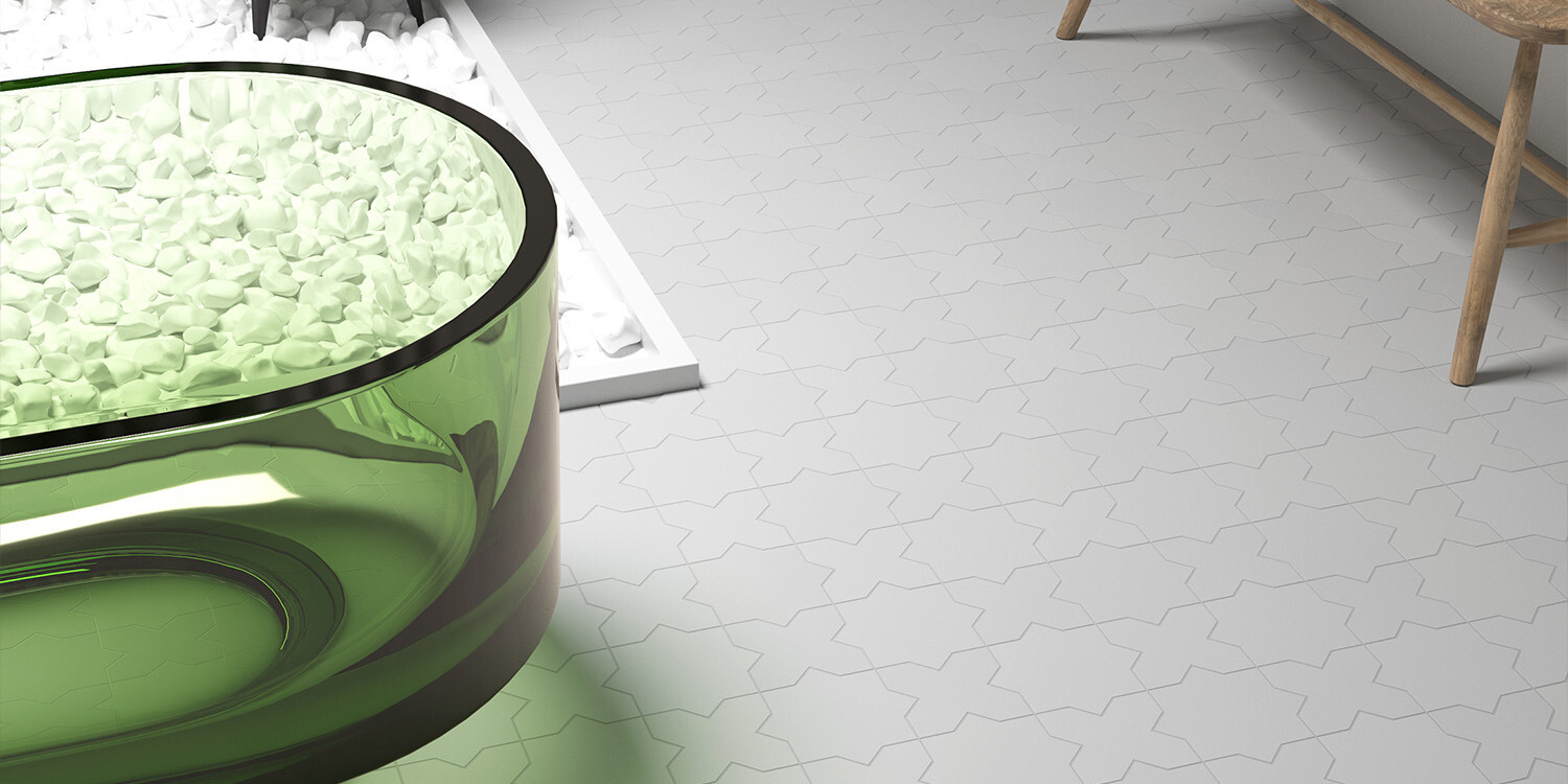 PORTO OXFORD GRAY 12X12