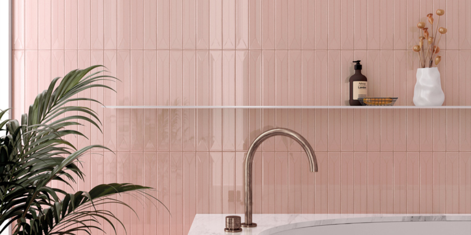 VITRAL AXIS PINK 5X40