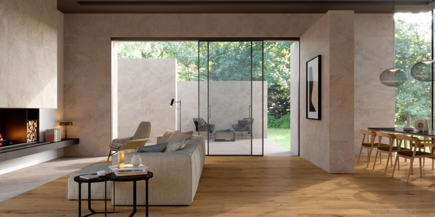 ALBA ROBLE 20X120 RECTIFICADO