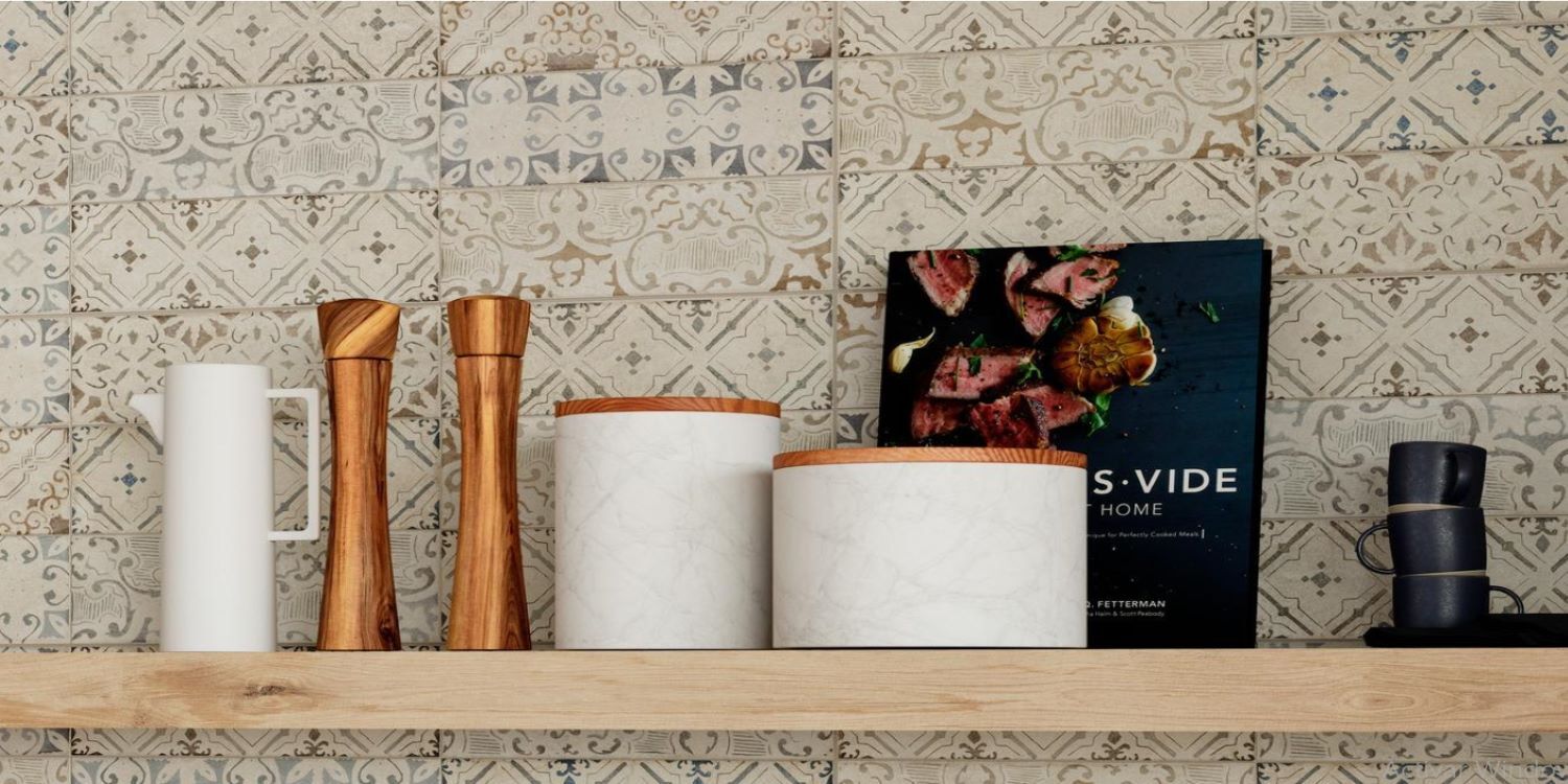 ALBA DECORO TALBOT 30X90