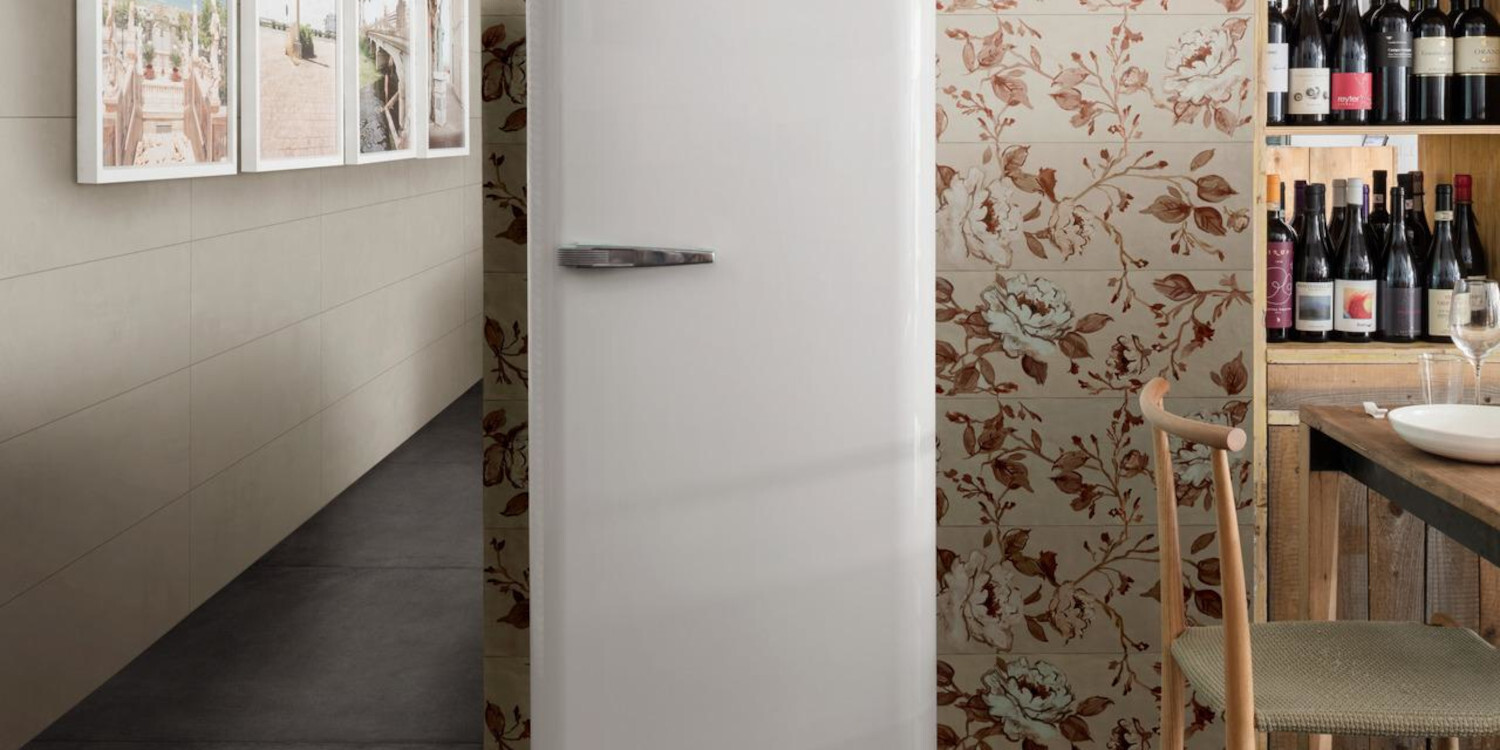 CHILL DECORO MELODY IVORY 25X76