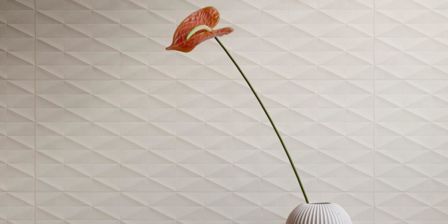 CHILL IVORY STRUTTURA 3D DIAMOND 25X76