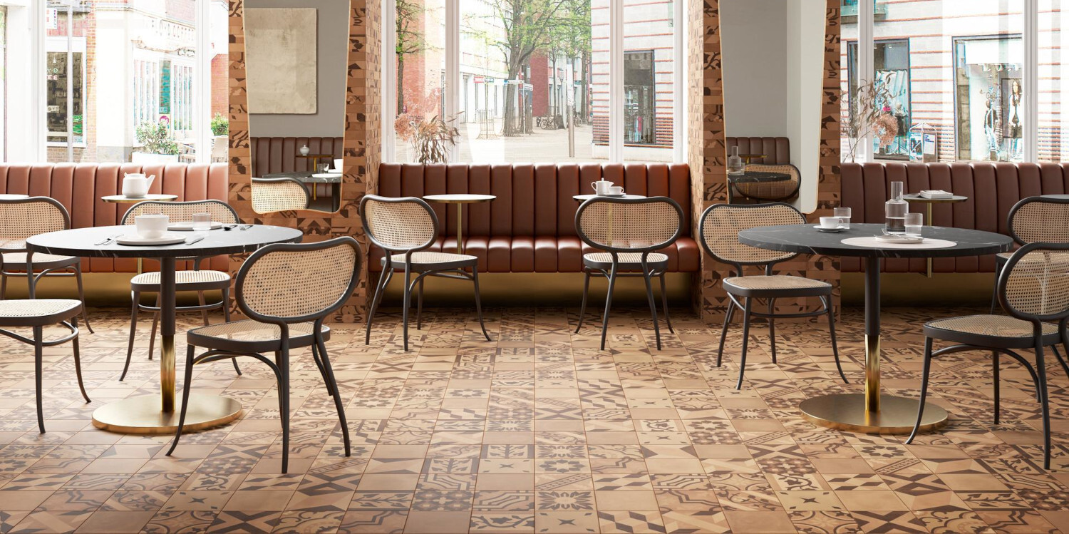 D SEGNI BLEND TERRA 20X20