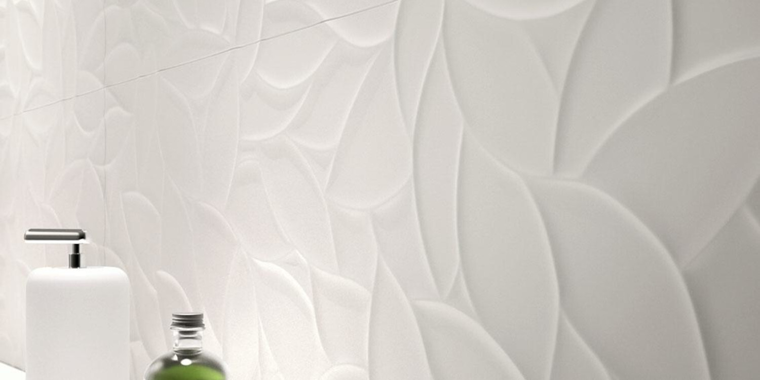 ESSENZIALE FLORA 3D SAT. 40X120