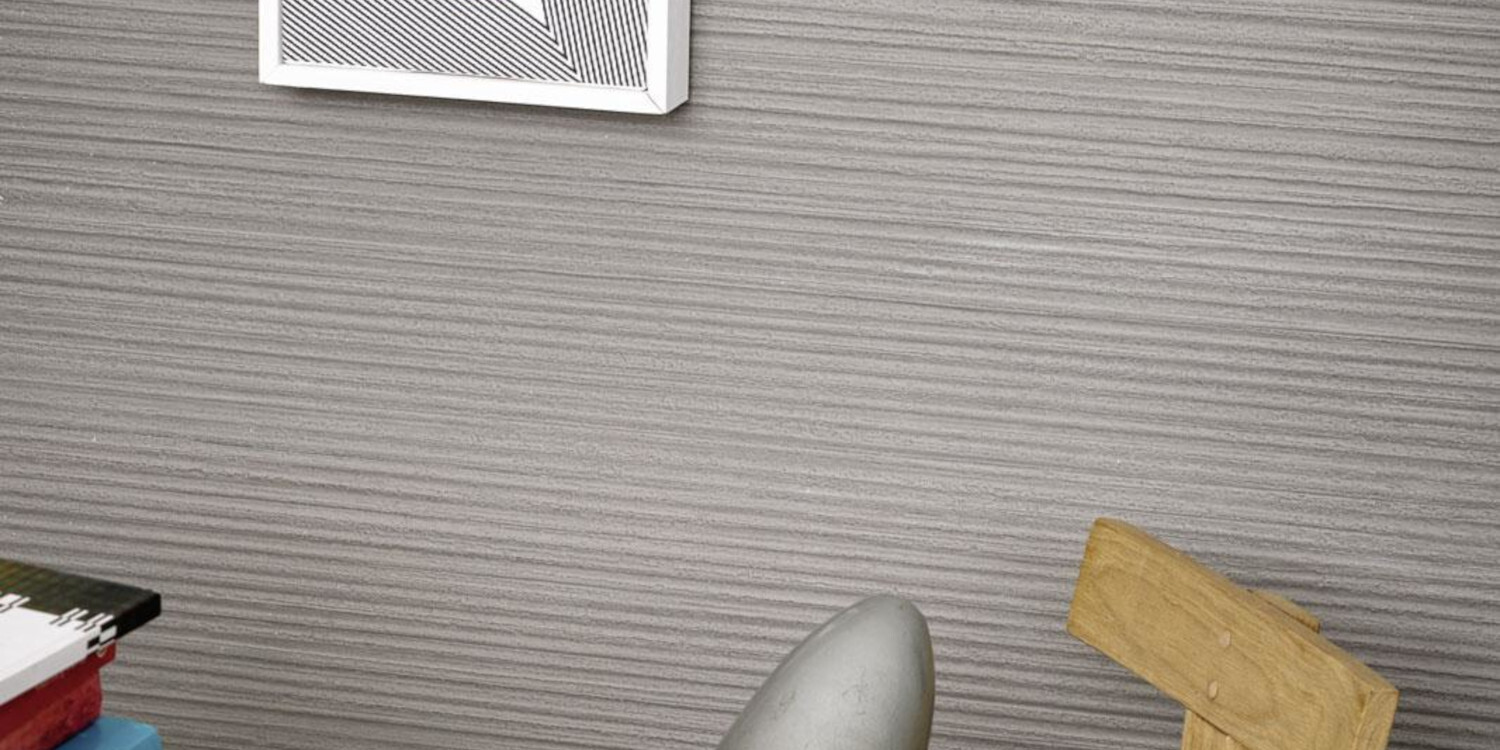 MATERIKA STR.SPATULA ANTRACITE 40X120