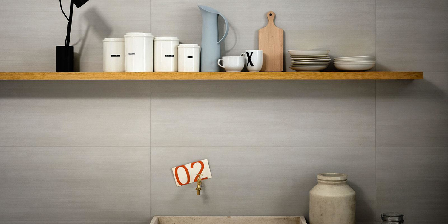 MATERIKA GRIGIO 40X120