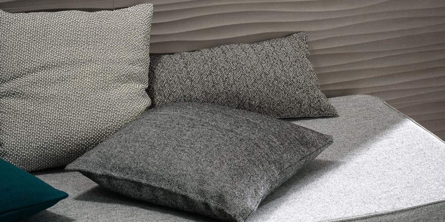 MATERIKA WAVE 3D ANTRACITE 40X120