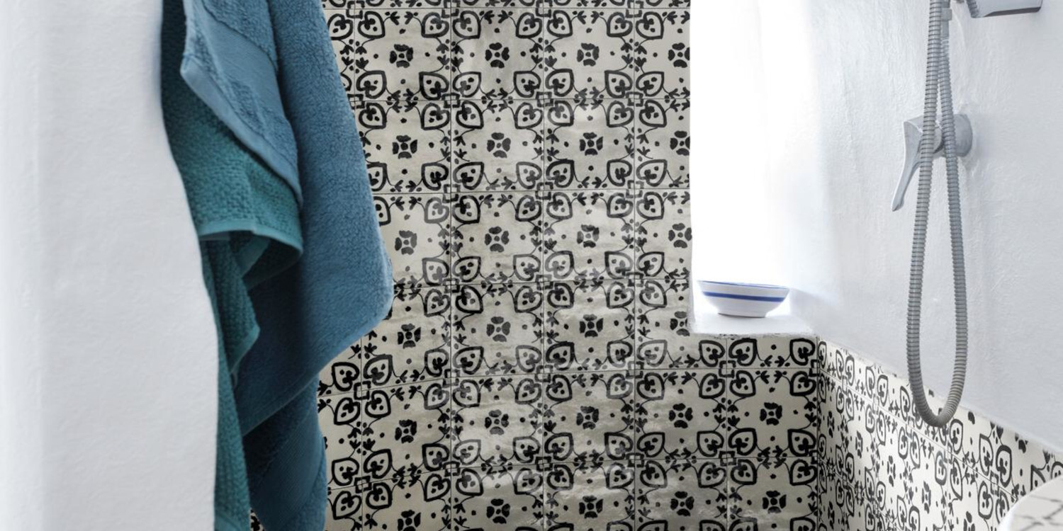 MEMORIA TAPPETO 2 NERO LUX 15X15