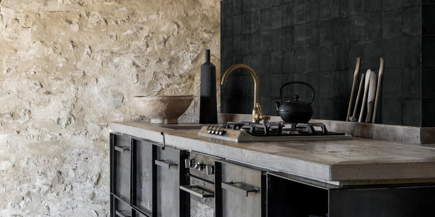 MEMORIA NERO SM 15X15