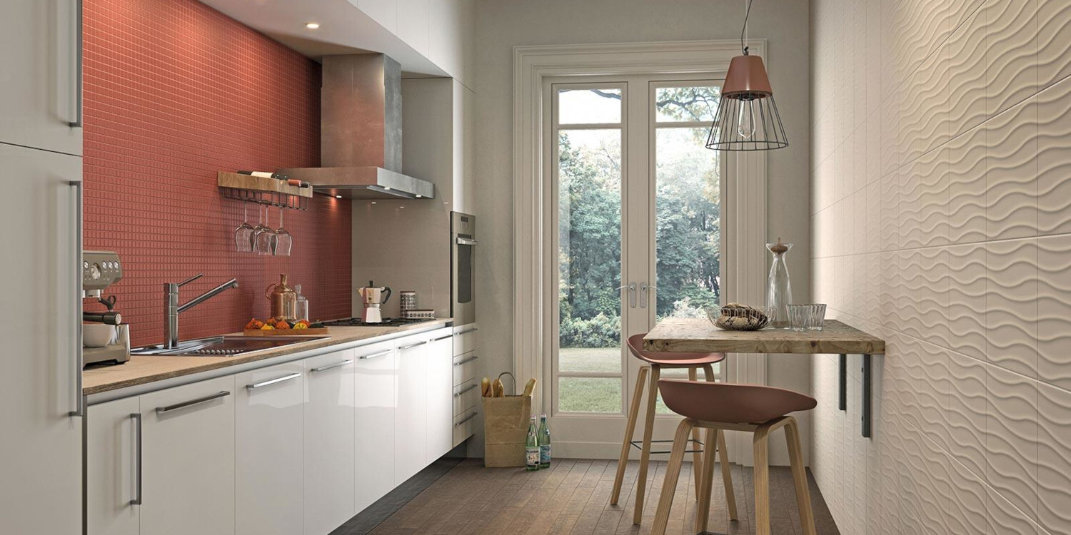 NEUTRAL MOSAICO GINGER 25X38