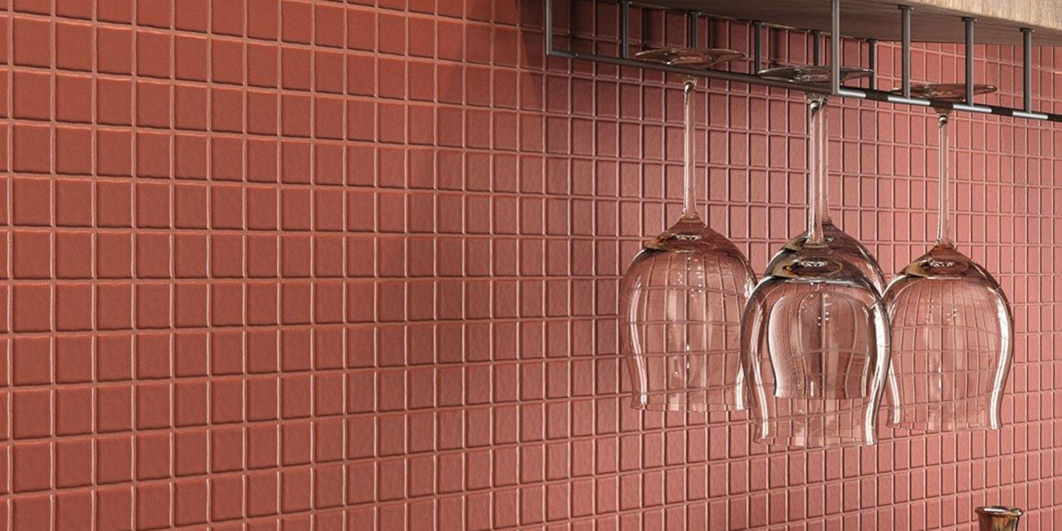 NEUTRAL MOSAICO GINGER 25X38