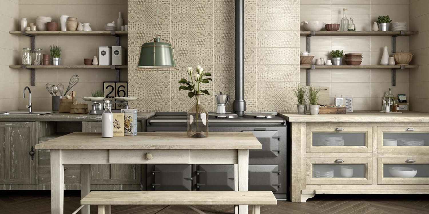 PAINT AVORIO DECORO 20X50