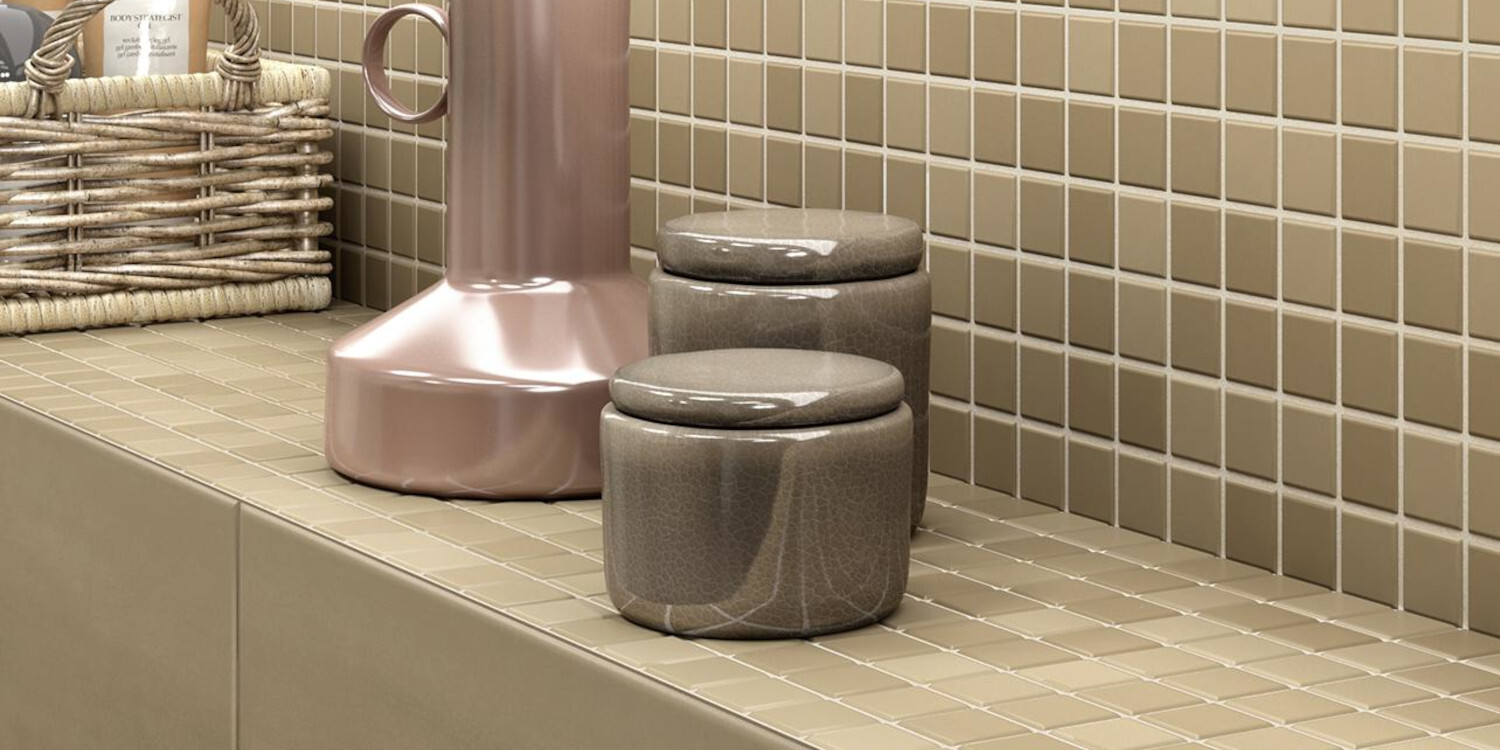 PAINT SABBIA MOSAICO 20X50