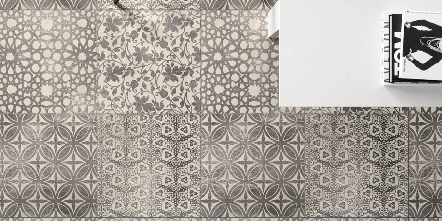 POWDER DECORO LIBERTY FREDDO 75X75