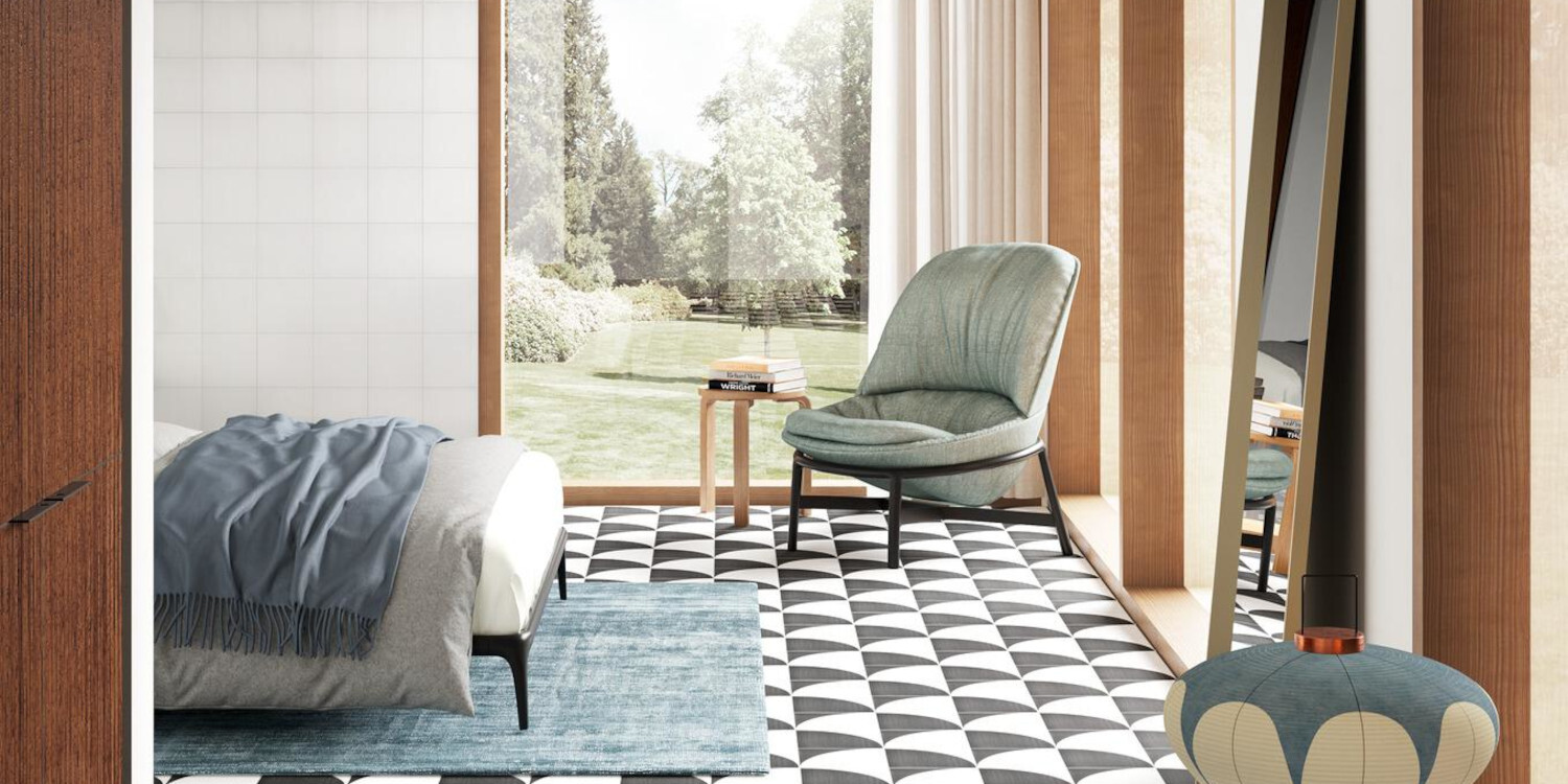 SCENARIO BIANCO 20X20