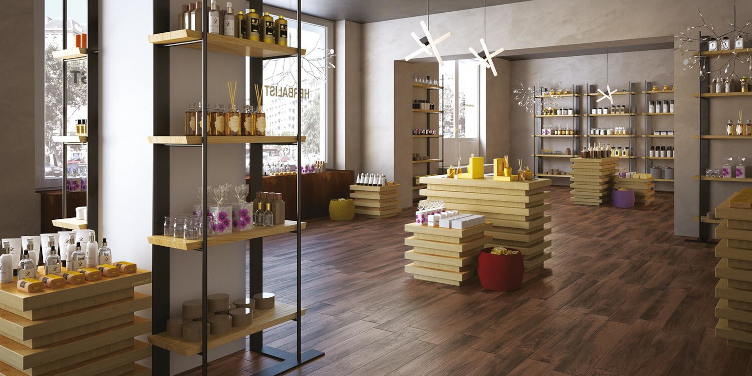 TREVERKMOOD MOGANO 15X90