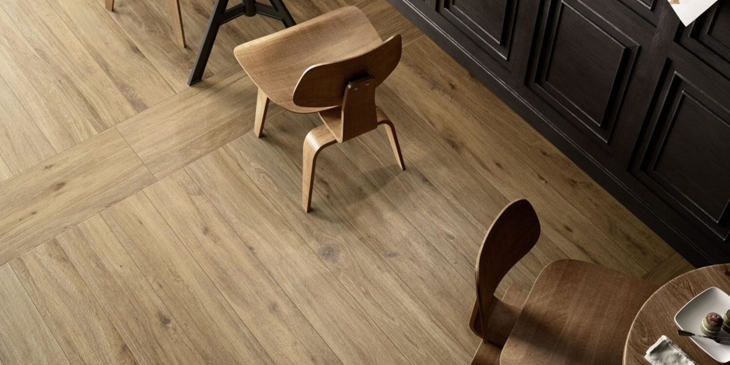 TREVERKTREND ROVERE SCURO RT 37,5X150