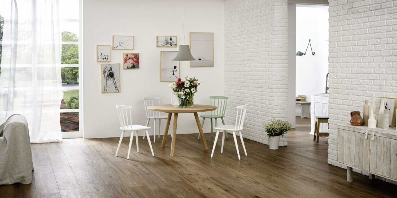 TREVERKTREND ROVERE SCURO RT 25X150