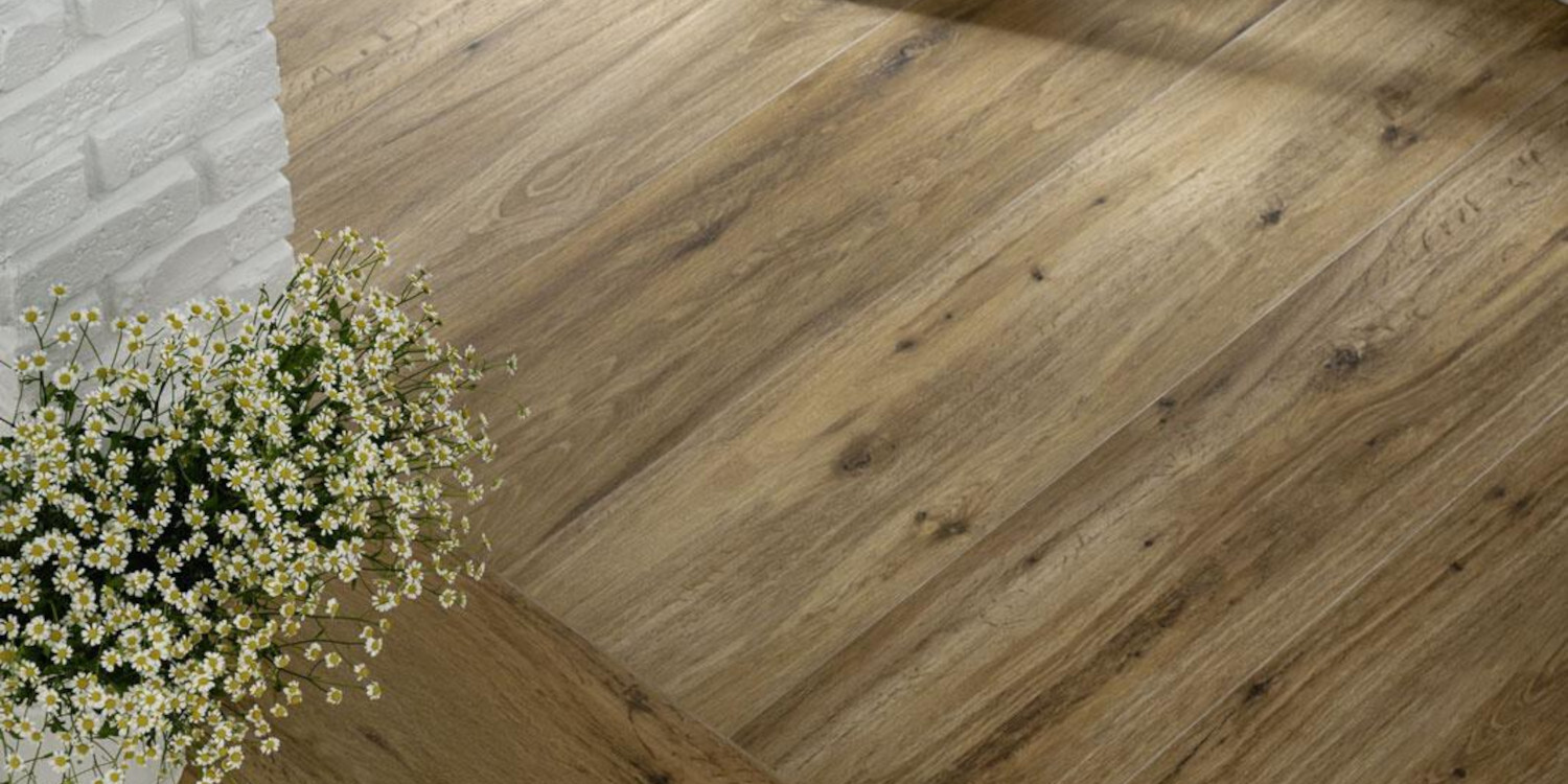 TREVERKTREND ROVERE SCURO RT 25X150