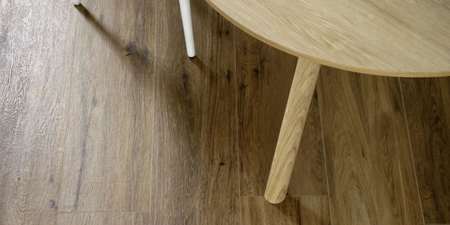 TREVERKTREND ROVERE SCURO RT 25X150