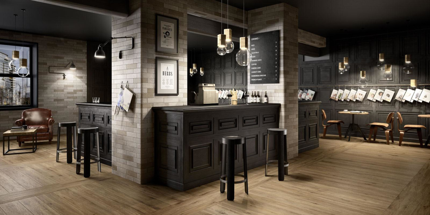 TREVERKTREND ROVERE SCURO RT 19X150