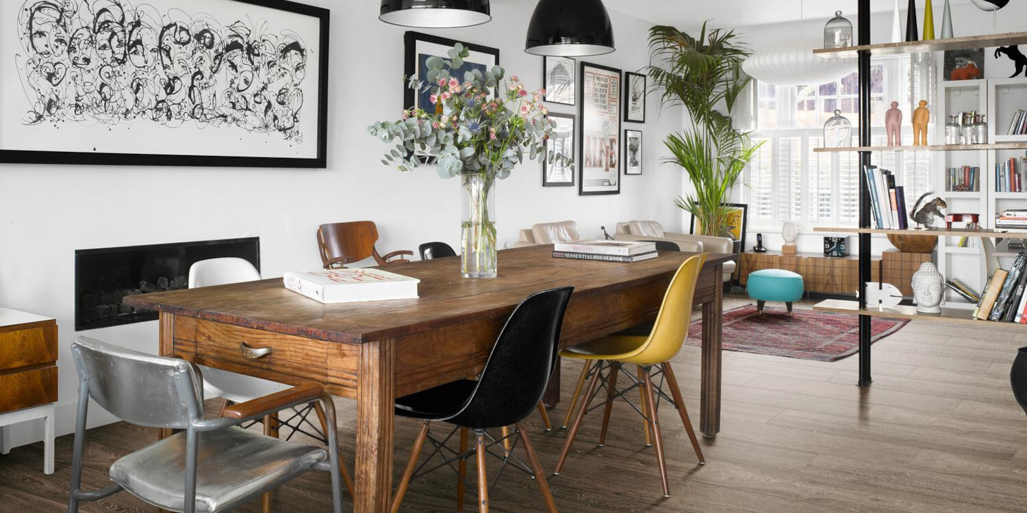 TREVERKVIEW ROVERE MARRONE 20X120 RECTIFICADO