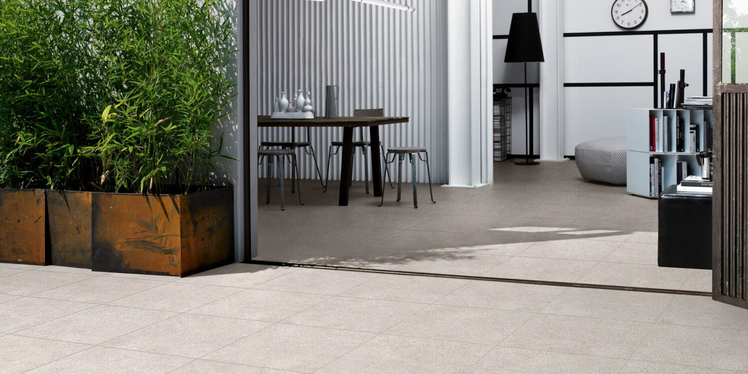 WORK BEIGE OUTDOOR C3 60X60 RECTIFICADO