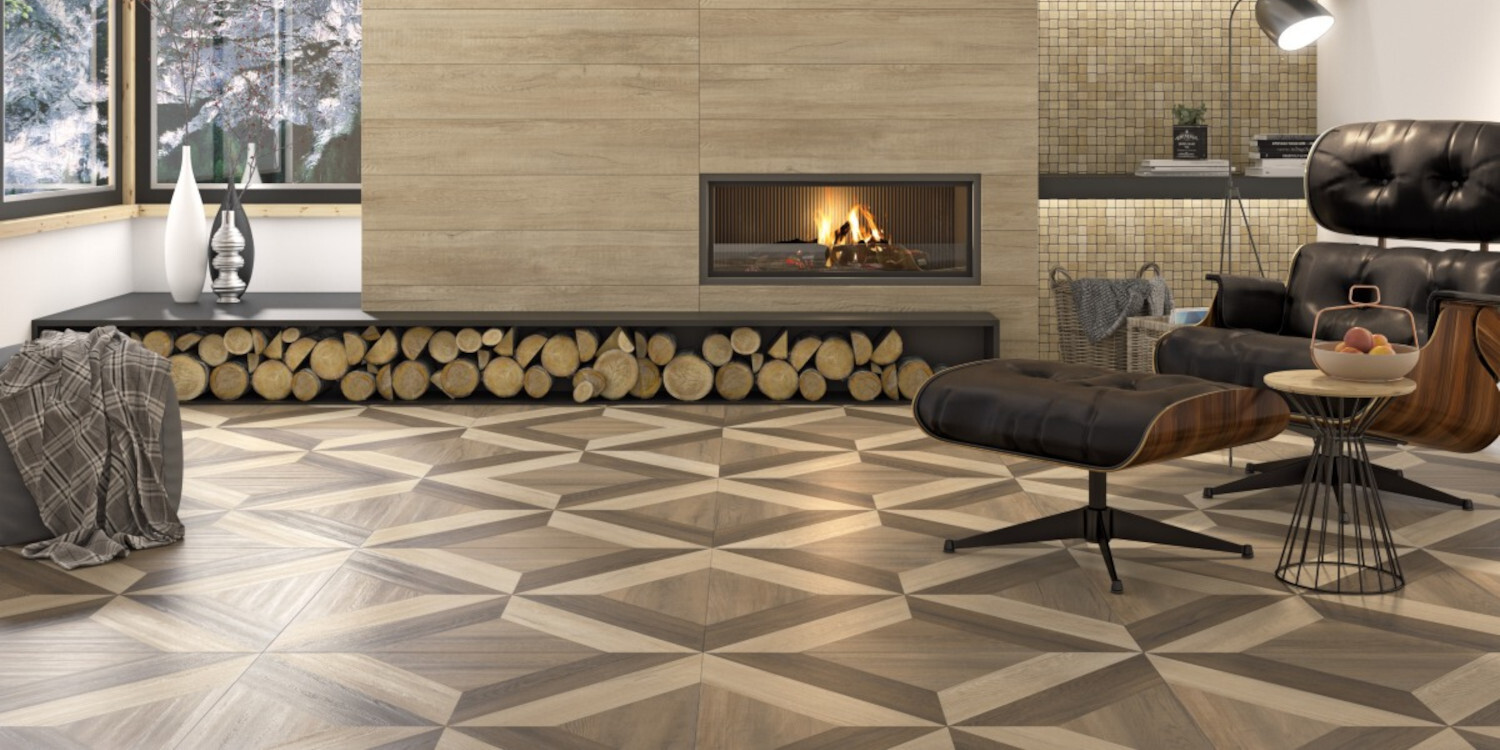 SAJONIA ROBLE+HOME WENGUE