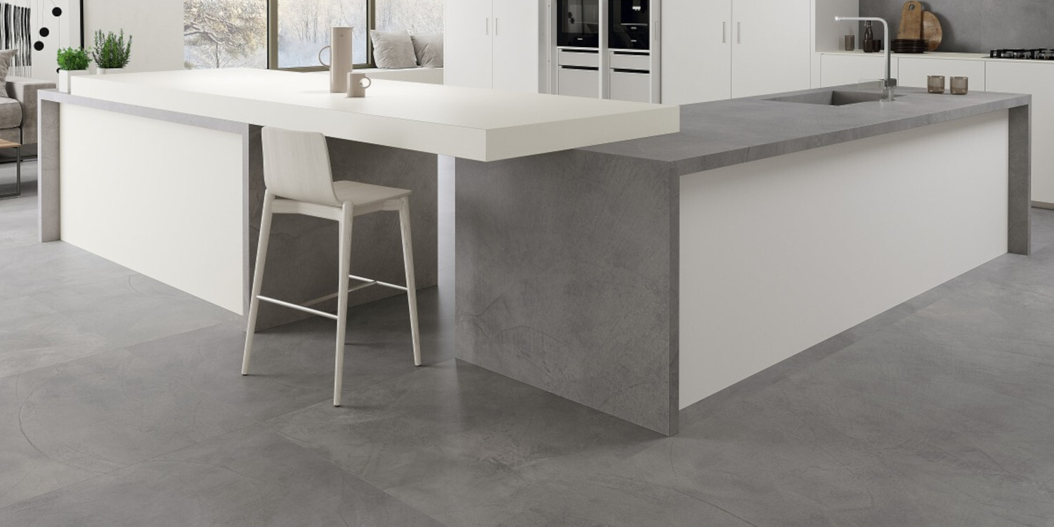 TITAN CEMENTO 60X120 RECTIFICADO_BASIC NIEVE P.MA.100X300 5,6